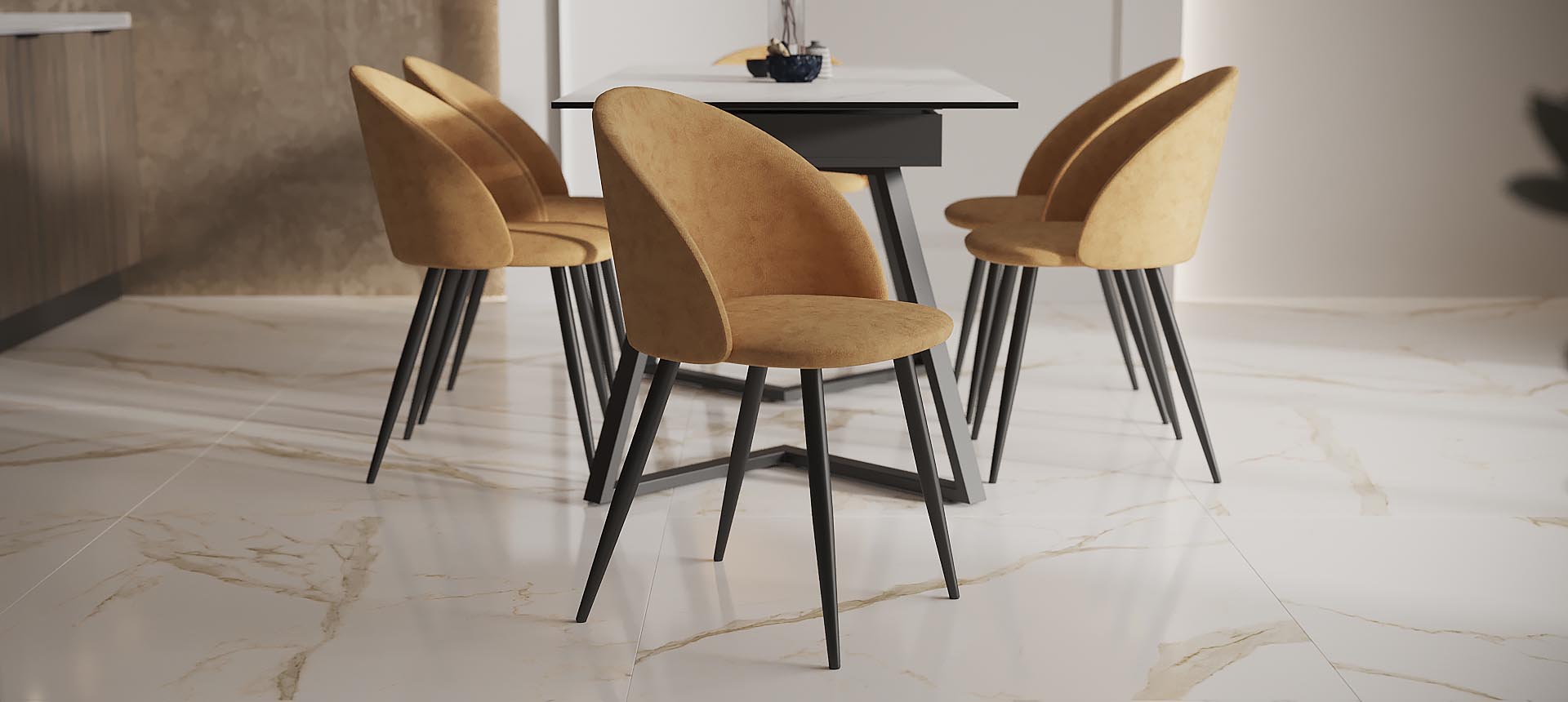 микровелюр Zenit цвет 280